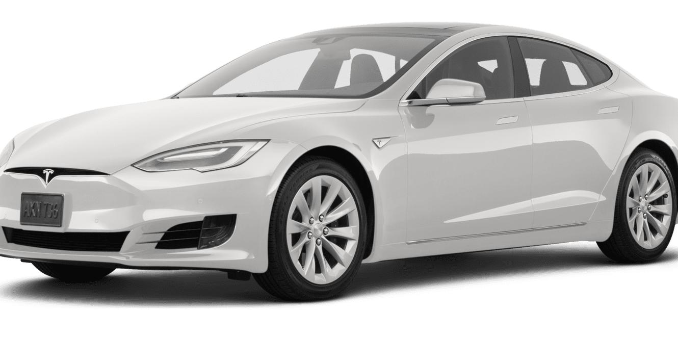 TESLA MODEL S 2019 5YJSA1E20KF312488 image